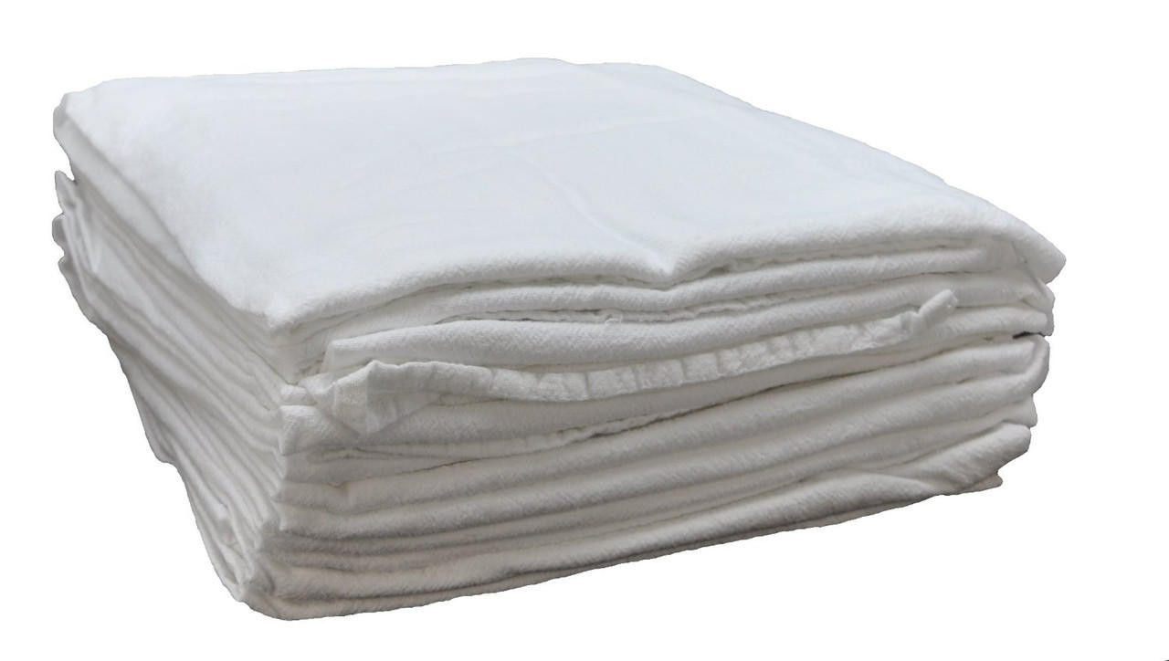 How absorbent are flour sack towels?