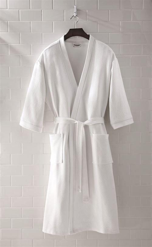 Emerald Kimono Style Hotel Robes In Bulk Questions & Answers