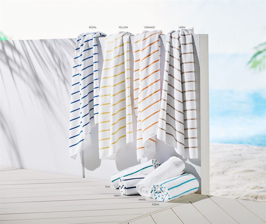 Are these towels available in different colors?