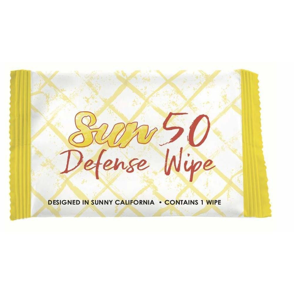 Sun Defense Skin Protective Wipes Questions & Answers