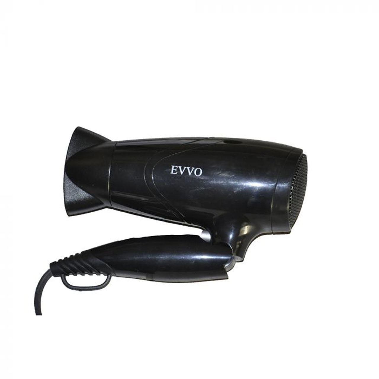 Does the 1600 watt hair dryer offer quick drying efficiency?