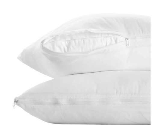 Do these pillow protectors offer any membership discounts?