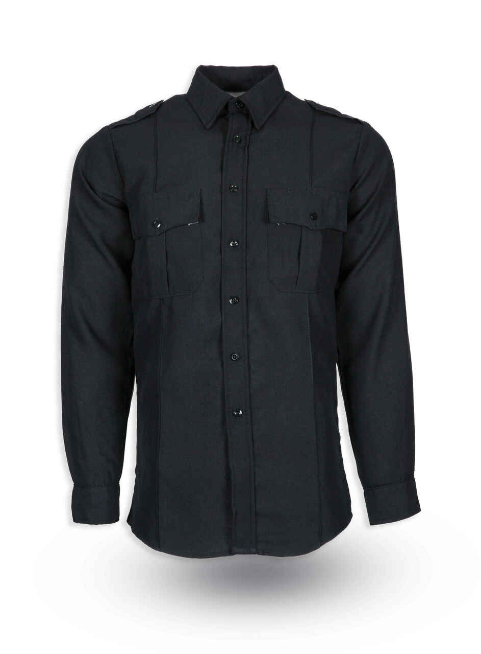 33" Sleeve Flame-Resistant Long Sleeve Work Shirt Questions & Answers