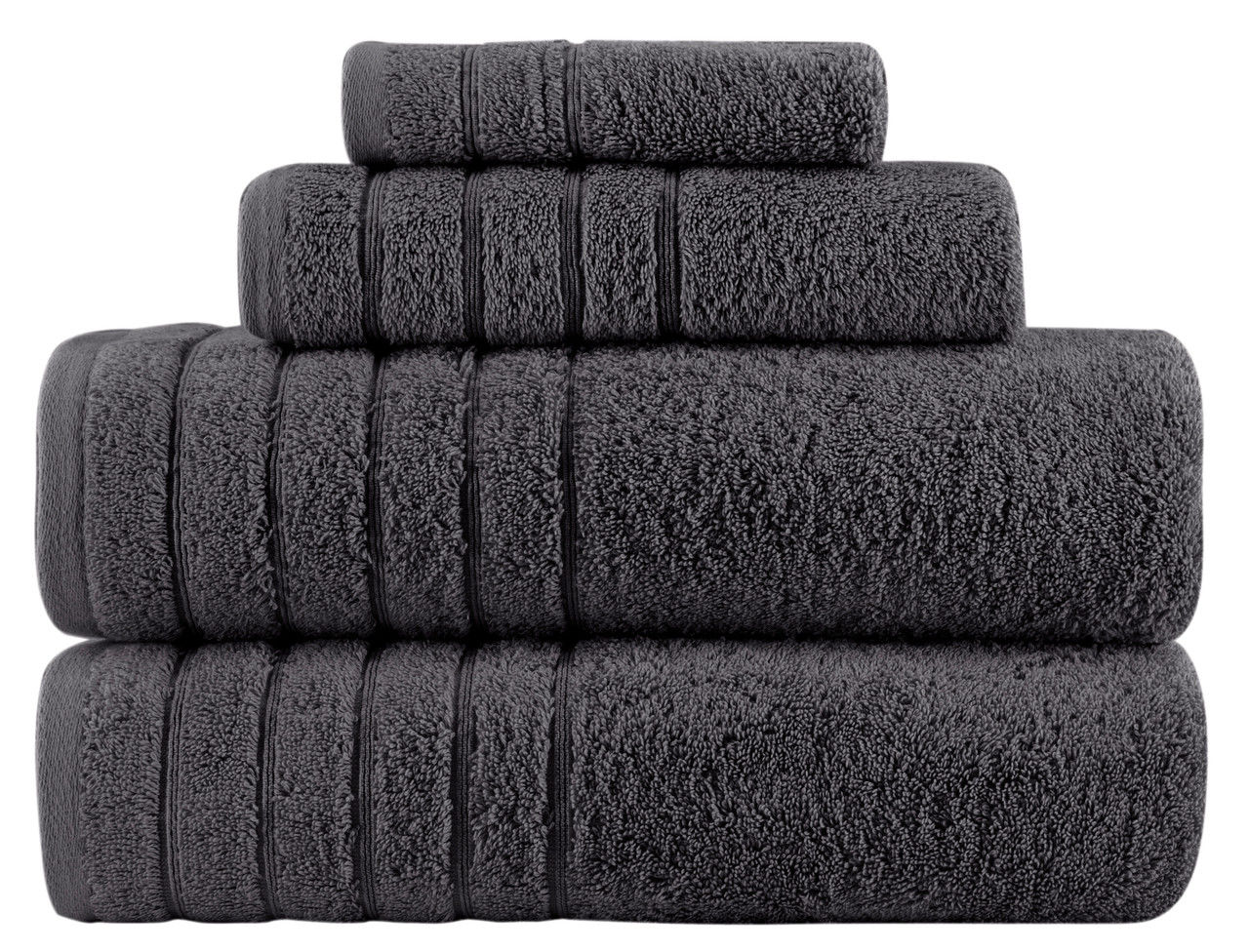 How many towels should you have in a set?