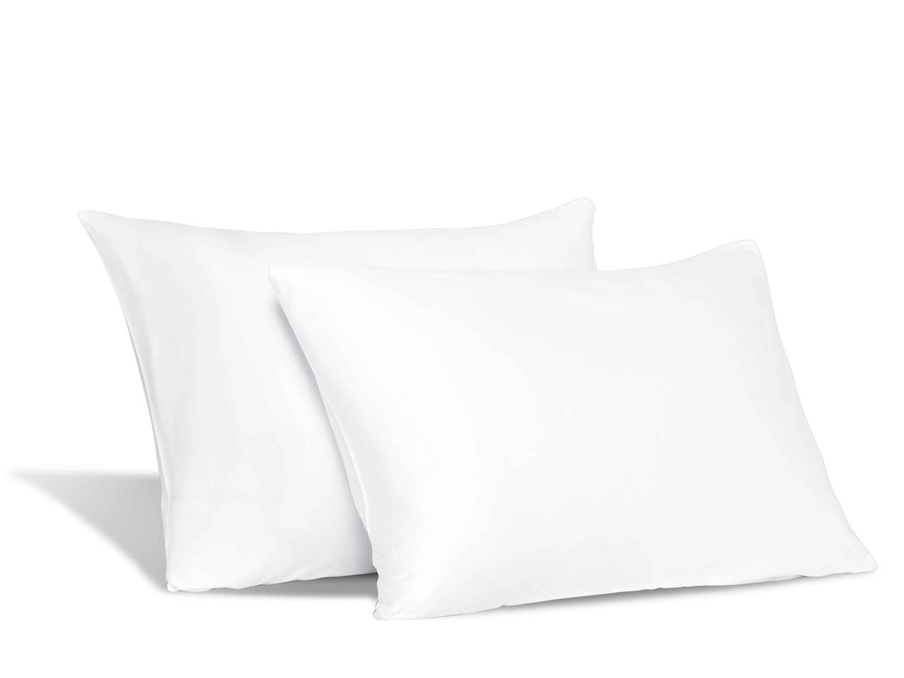 Do normal pillow cases fit box pillows?